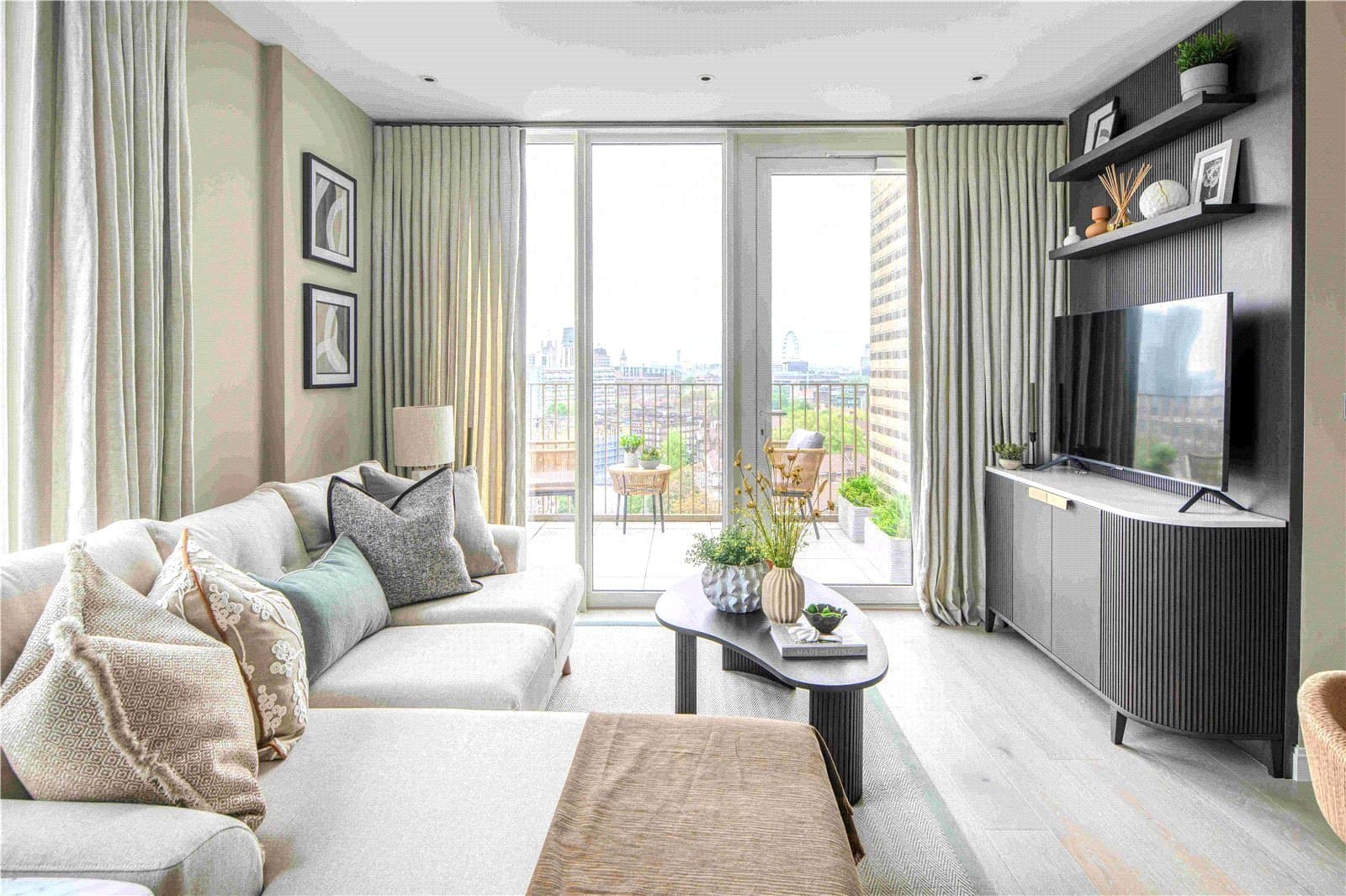 The Pinnacle, 283 Kennington Lane, London, SE11 5QY