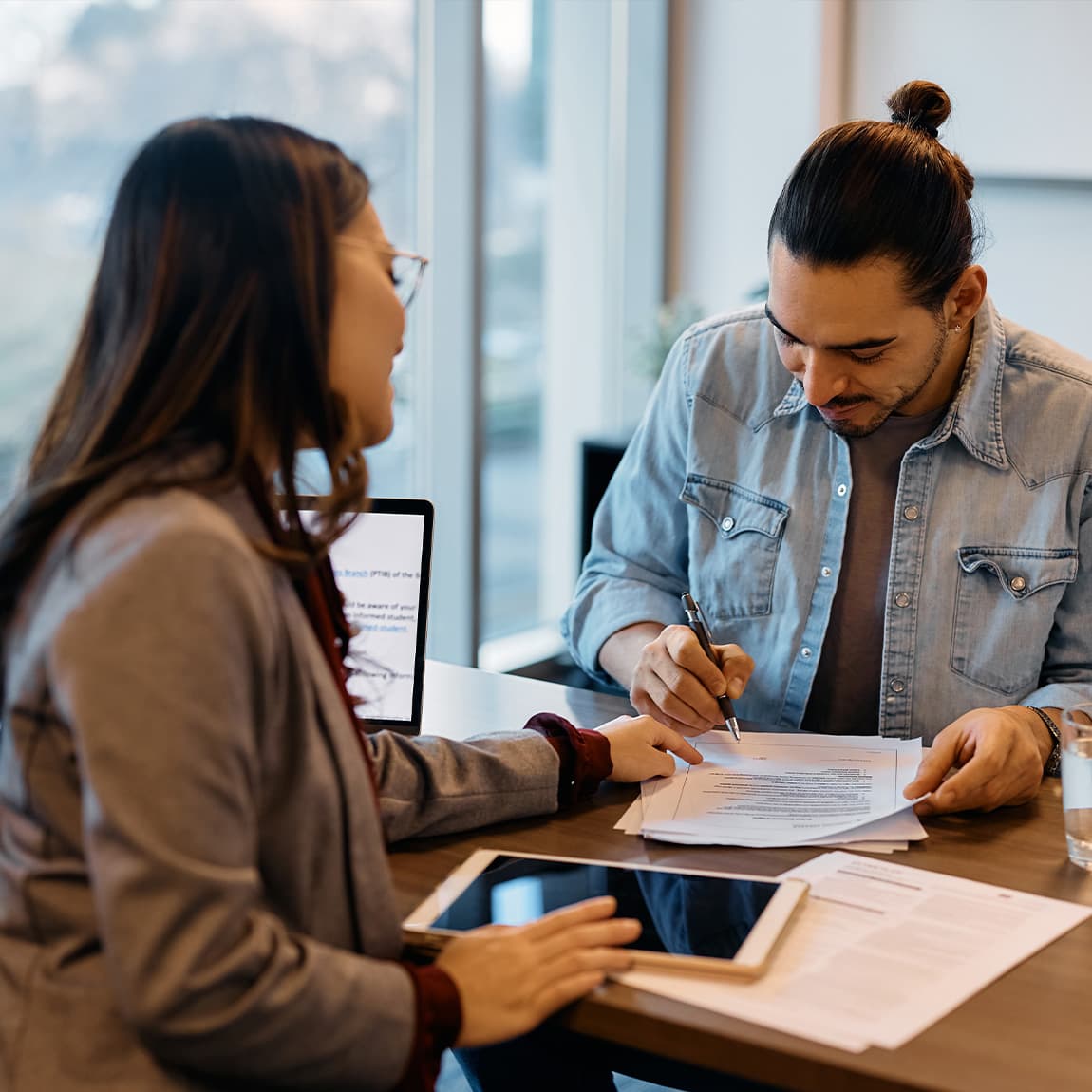 Valuation & Terms