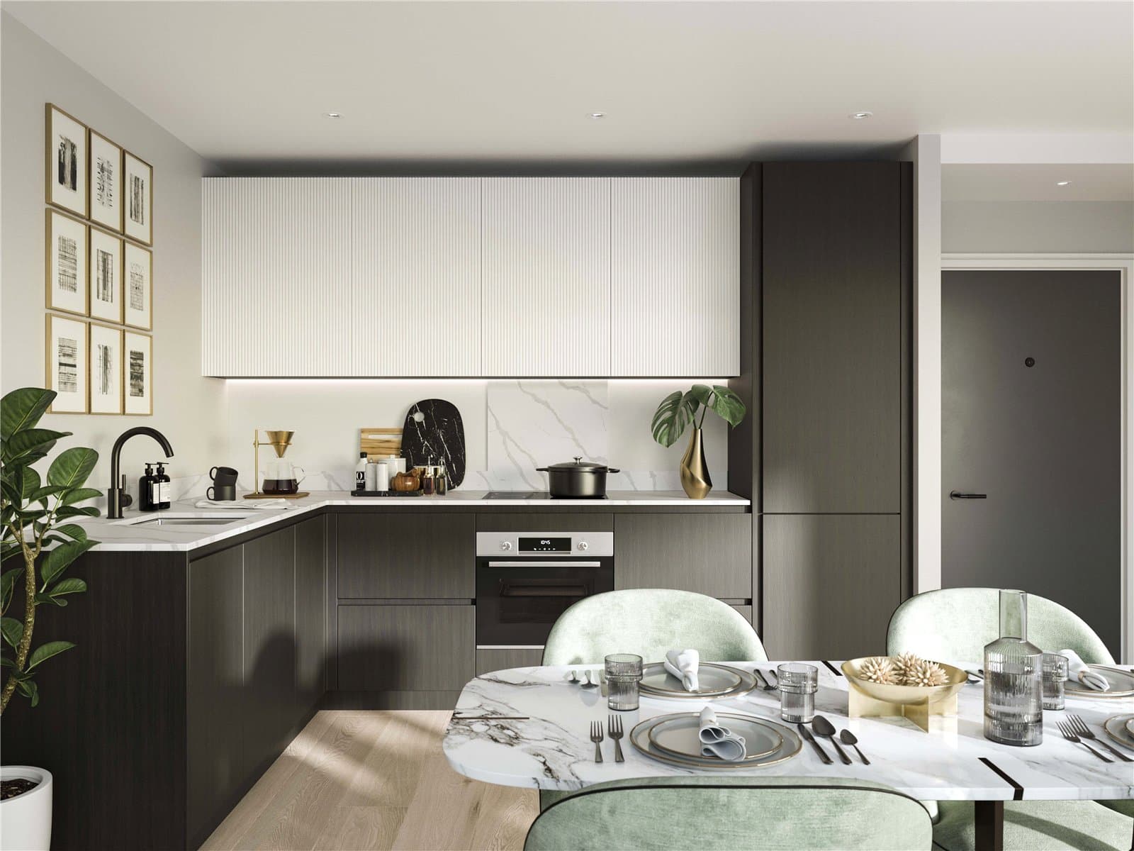 The Aster, Acton, London, W3 6AA